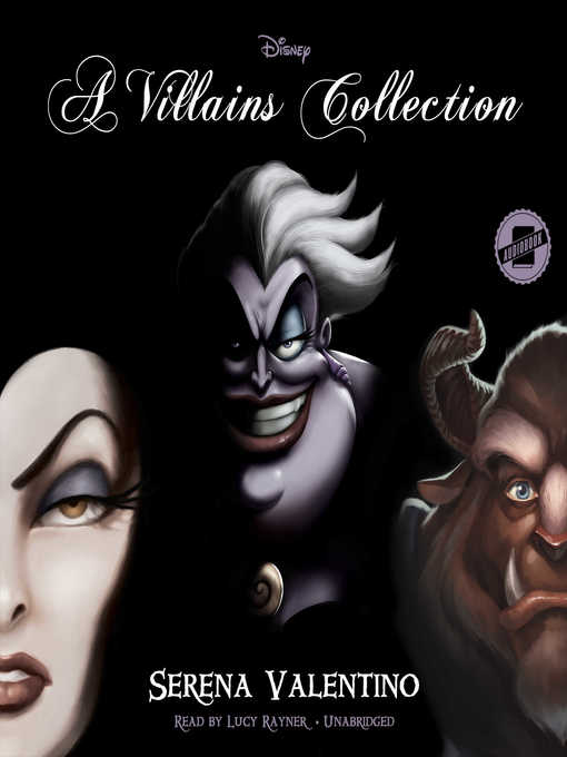 Title details for A Villains Collection by Serena Valentino - Available